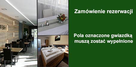 Zarezerwuj nocleg
