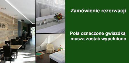 Zarezerwuj nocleg