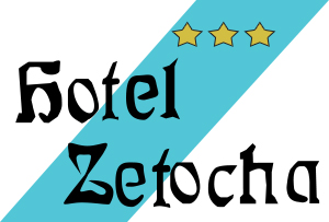 Logo hotelu Zetocha.
