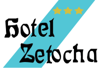 Logo hotelu Zetocha