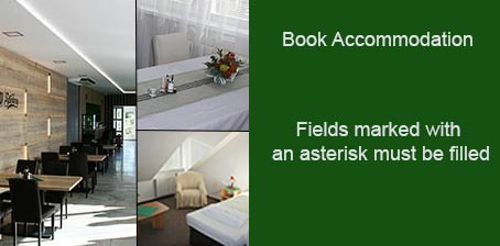 Reservations hotel Zetocha