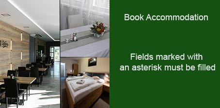 Reservations hotel Zetocha