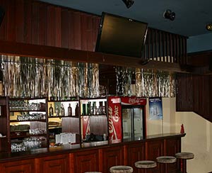 Hotelový bar