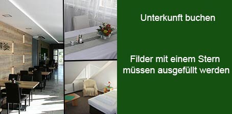 Unterkunft buchen
