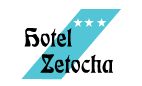 The logo Hotel Zetocha